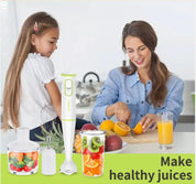 4 in 1 Sokany Hand Blender