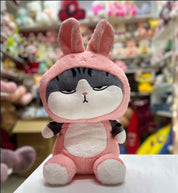 Cat Doll Stuffed (40cm)