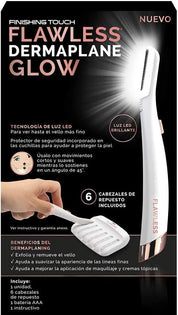 Dermaplane Finishing Touch
