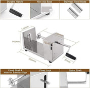Stainless Steel Potato Slider