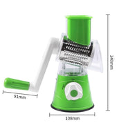 Table Top Drum Grater